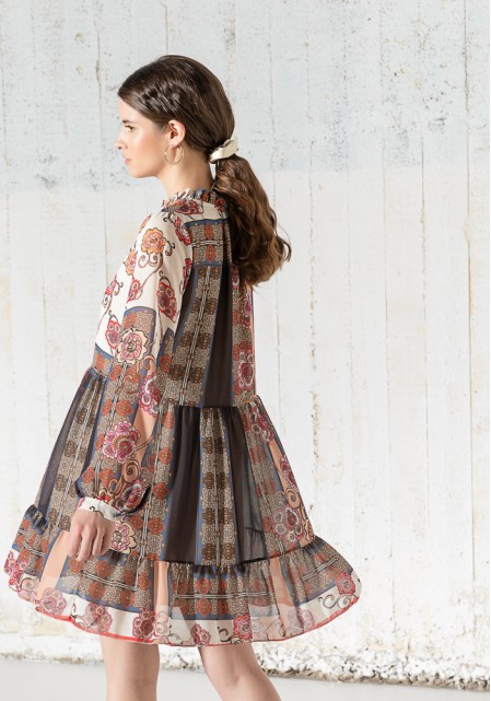 Φόρεμα αέρινο boho
