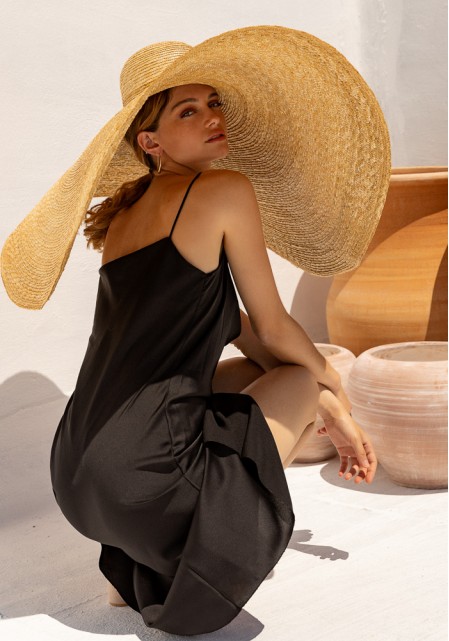 Φόρεμα satine