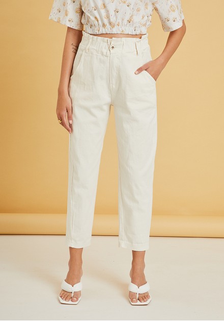 Παντελόνι jeans slouchy