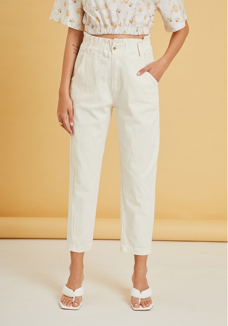 Παντελόνι jeans slouchy